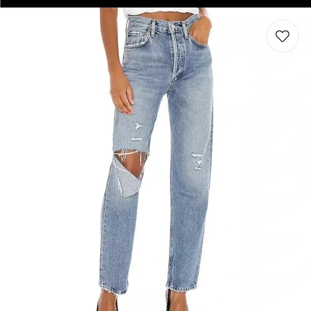 AGOLDE 90’s Pinch Waist Jeans Size 28